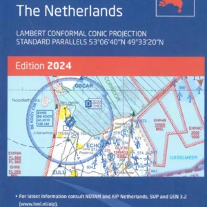 ICAO kaart 2024