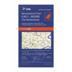 ICAO kaart 2026