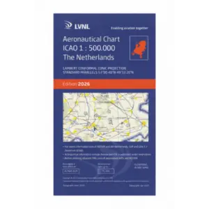 ICAO kaart 2026
